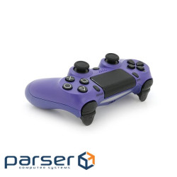 Геймпад Brazzers бездротовий для PS4 Wireless DUALSHOCK 4, роз&apos,єм для навуш (BR-PS4Wireless-Pr) (BR-PS4Wireless-Pr)