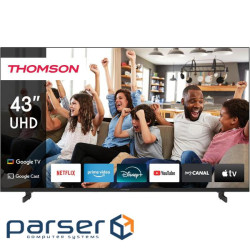 Телевізор THOMSON 43UG4S14