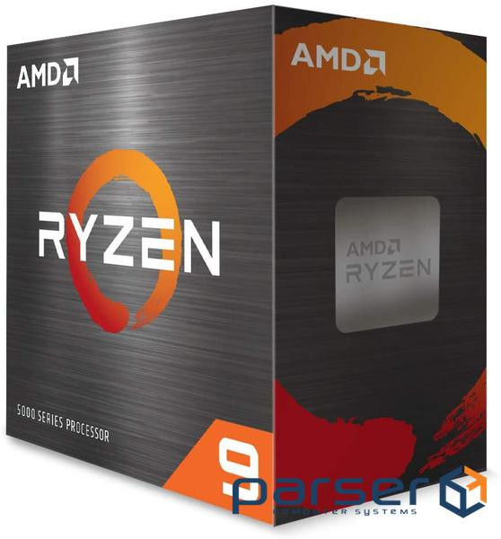Процесор AMD Ryzen 9 5900X (100-100000061WOF)