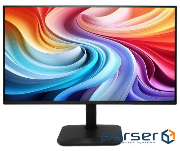 Монiтор TFT ACER 23.8" KA242YGbip (UM.QX2EE.G07) IPS FHD 120Hz HDMI DP Black