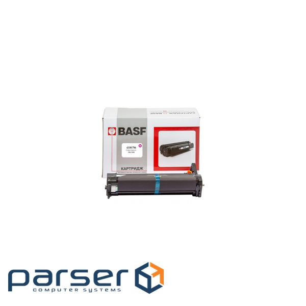 Драм картридж BASF OKI C5600/5700, 43381706 Magenta (BASF-DR-43381706)