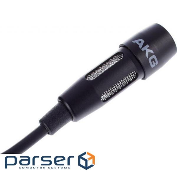 Мікрофон петличний AKG CK99 L