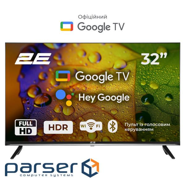 Телевізор 2E 32" LED 32A07KF (2E-32A07KF)