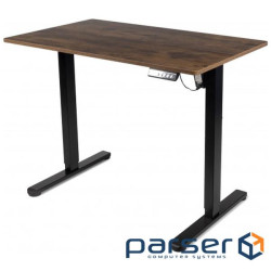 Комп"ютерний стіл Barsky StandUp Home black (BSTh-01)