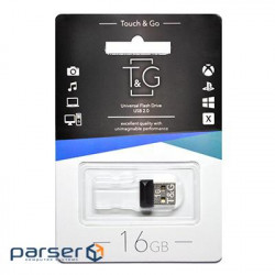 USB Flash Drive 16Gb T&G 010 Shorty series, TG010-16GB