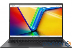 Laptop 16FMI_120Hz/i5-12500H/16/512/RTX 3050 4GB/DOS/BL/Indie Black ASUS K3605ZC- (90NB11F1-M00F40)