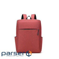 Рюкзак для ноутбука Merlion 14" YT-B14-R 32х11х41 см, Red (34406)