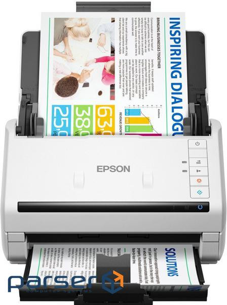 Scanner A 4 Epson WorkForce DS-770II (B11B262401)