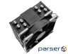 Кулер процесорний ID-Cooling SE-214-XT Basic, Intel: 1700/1200/1151/1150/1155/1156, AMD: AM4, 124x7