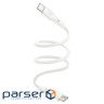 Дата кабель USB-C to USB-C 1.0m 60W XO (CB-Q71CC)