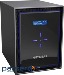 NAS-сервер NETGEAR ReadyNAS 426 (RN42600-100NES)