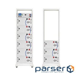 Аккумулятор LP LiFePO4 Battery HVM 460,8V 315Ah (145152 Wh)BMS 125А AB Lrack white (40607)