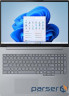 ноутбук 16FM/C5-210H/32/1TB SSD/Intel HD/DOS/F/BL/ Arctic Grey LENOVO ThinkBook 16 G9 I (21US005CRA)