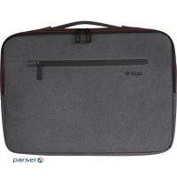 сумка для ноутбука YENKEE 14" TARMAC Protective Sleeve YBN 1435GY (Сірий) (45013437)