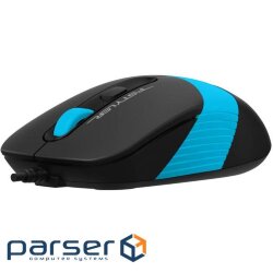 Mouse A4TECH Fstyler FM10S Blue (FM10S (Blue))