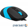Миша A4TECH Fstyler FM10S Blue (FM10S (Blue))