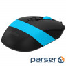 Миша A4TECH Fstyler FM10S Blue (FM10S (Blue))