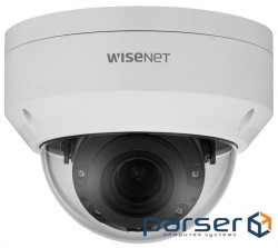 IP камера Hanwha Techwin (Wisenet) LNV-6072R (купольна, 2МП, об