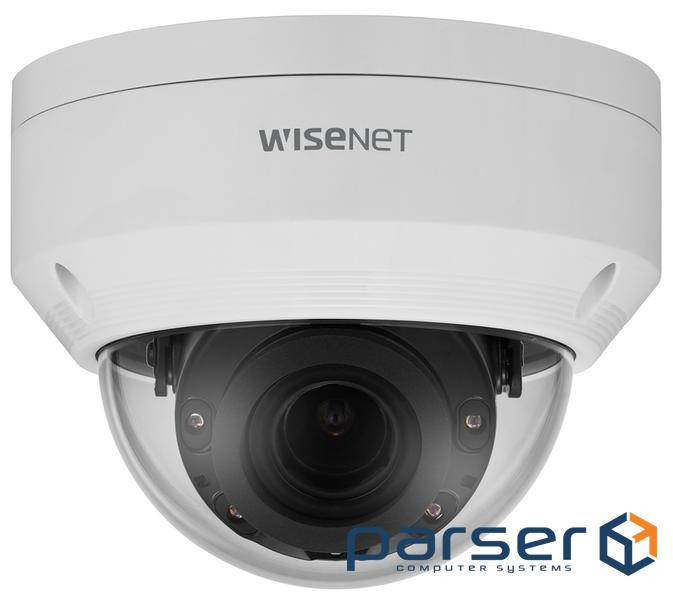 IP камера Hanwha Techwin (Wisenet) LNV-6072R (купольна, 2МП, об"єктив 3,2-10 мм) )
