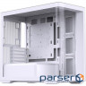 Корпус JONSBO D300 White