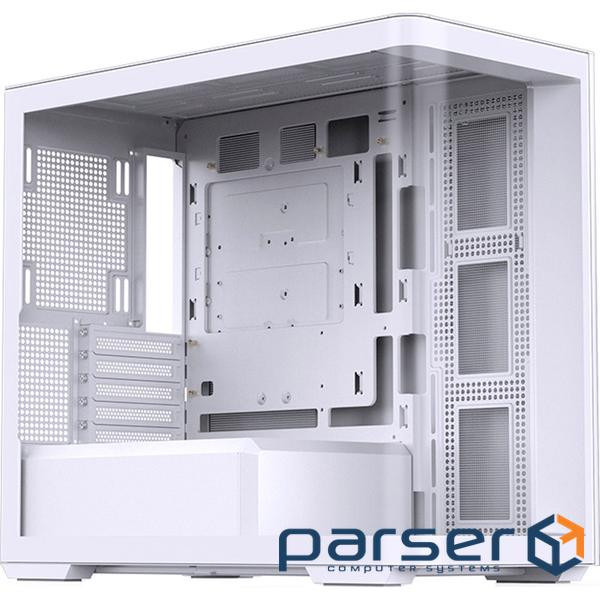 Корпус JONSBO D300 White