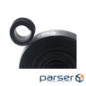 Набір для кріплення стрічка-липучка Cable Organizer 1m Black Essager (EXD-LX01)