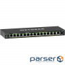 Комутатор мережевий Netgear GS316EPP-100PES