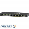Комутатор мережевий Netgear GS316EPP-100PES