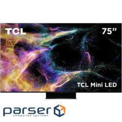 Телевізор TCL 75C845