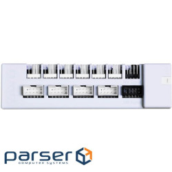 USB-хаб Lian Li Edge USB and Fan Hub White (G8P.EG-HUB01W.00)