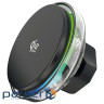 Автодержатель с Беспроводной Зарядкой Proove Light Crystal Qi2.2 25W gray (WHLC25002003)