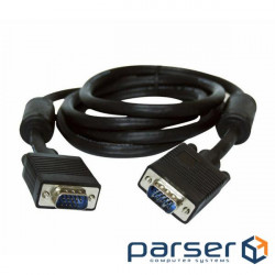 Multimedia cable VGA 1.8m Patron (CAB-PN-VGA-VGA-18)