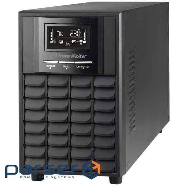 Джерело безперебійного живлення PowerWalker VI 3000 CW IEC (10121105)