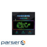 Килимок 300*800 для миші "Green dragon" тканинний з боковою прошивкою, т (RGB383F) (RGB383F)