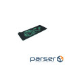 Килимок 300*800 для миші "Green dragon" тканинний з боковою прошивкою, т (RGB383F) (RGB383F)