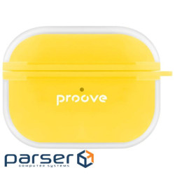 Чехол Proove Air Bump Case AirPods Pro 2 yellow (PCABARP20044)