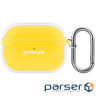 Чехол Proove Air Bump Case AirPods Pro 2 yellow (PCABARP20044)