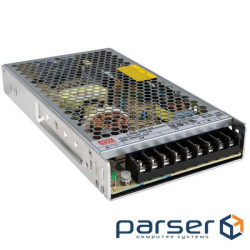 Switching power supply Mean Well LRS-200-24 Rohs