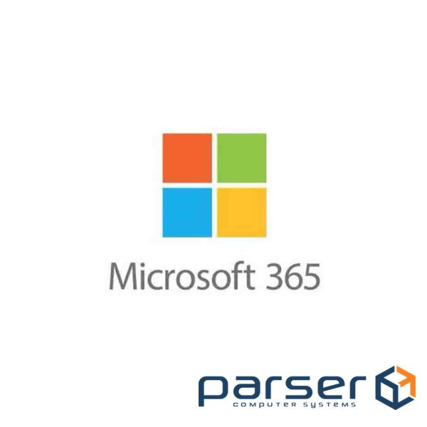 Офісний додаток Microsoft 365 Business Basic (no Teams) P1Y Annual Lice (CFQ7TTC0LH18_000P_P1Y_A)