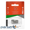 Флеш накопичувач USB 64Gb T&G Metal TG104, Silver, Type-C / USB 2.0 (TG104TC-6 (TG104TC-64G USB 2.0)