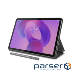 планшет Lenovo Idea Tab 5G 11IPS/MTK D 6300/8/12 8/Case+Pen/Luna Grey LENOVO TB336ZU (ZAFM0065UA)