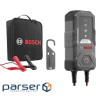 Зарядний пристрій Bosch C10, 12В, 5-120А год, 3.5А, IP65 (0 189 911 010) (0189911010)