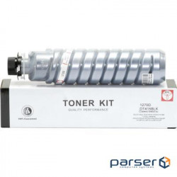 BASF toner cartridge for Ricoh Aficio 1515 (KT-1270D-DT415BLK)