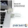 USB флеш накопичувач ColorWay 64GB ColorWay Crystal USB 3.0 (CW-USBCL64)