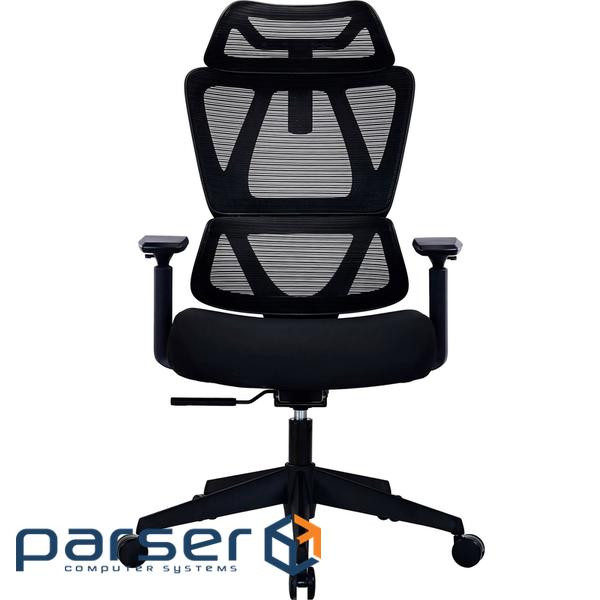 Крісло офісне OfficePro Anvio OC500B