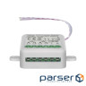 Модуль управління розумним будинком EMOS H5110 Smart Motor Control ZigBee 3.0 Dual-Channel