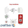 Модуль управління розумним будинком EMOS H5110 Smart Motor Control ZigBee 3.0 Dual-Channel
