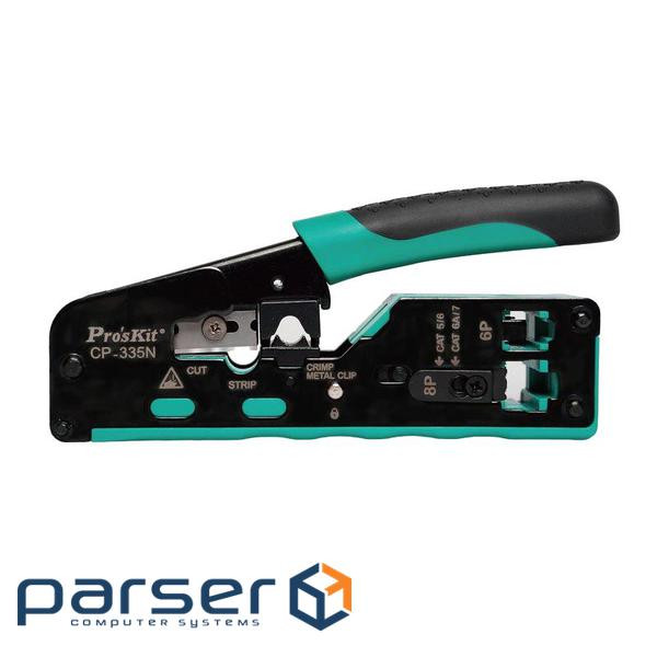 Кримпер Pro"sKit CP-335N