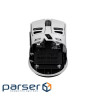 LORGAR MSE90W, Magnesium Alloy Wireless Gaming Mouse Elite, White (LRG-MSE90W-WH)