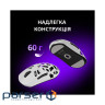 LORGAR MSE90W, Magnesium Alloy Wireless Gaming Mouse Elite, White (LRG-MSE90W-WH)